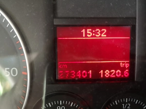 Vw Touran 2009 1.9 Tdi - imagine 4