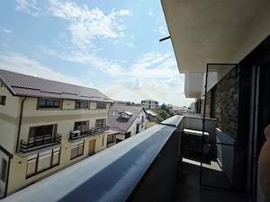 Otopeni | 2 camere, 85 mp, mobilat, parcare inclusă - imagine 9