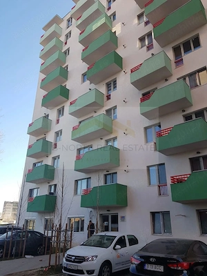 Apartament 2 camere de închiriat  Lângă Parcul Carol | Vedere panoramica - imagine 2