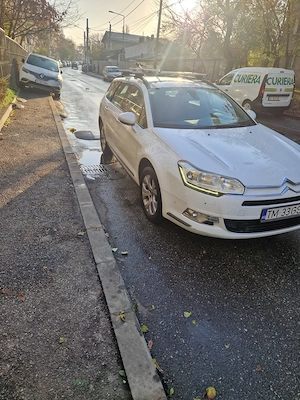 Citroen C5 Tourer  - imagine 4