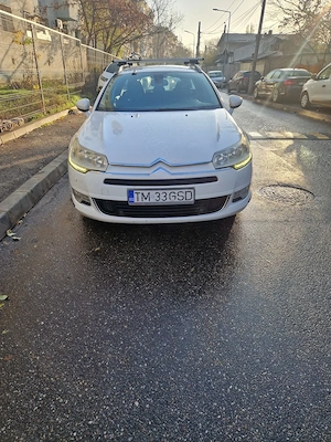 Citroen C5 Tourer  - imagine 5