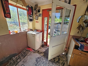 Casa Fagetel, comuna Dobra - imagine 8