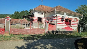 Casa Fagetel, comuna Dobra - imagine 9
