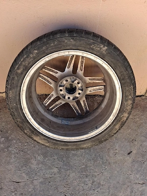 De vanzare roti mercedes