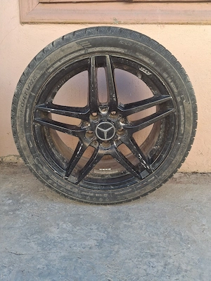 De vanzare roti mercedes - imagine 3
