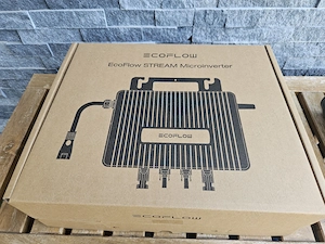 Microinvertor EcoFlow STREAM de 800 W