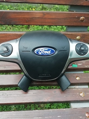airbag Ford focus 2012 - imagine 3