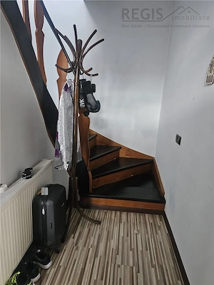 Casa de inchiriat | 3 camere | Brasovul Vechi | Curte | Parcare - imagine 5