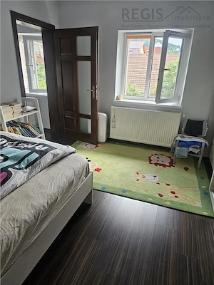 Casa de inchiriat | 3 camere | Brasovul Vechi | Curte | Parcare - imagine 7