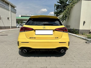Vand Mercedes-Benz A35 AMG - imagine 3