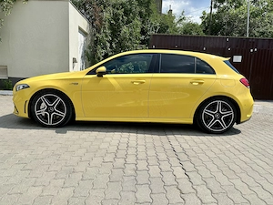 Vand Mercedes-Benz A35 AMG - imagine 6