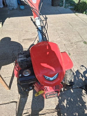 motocultor
