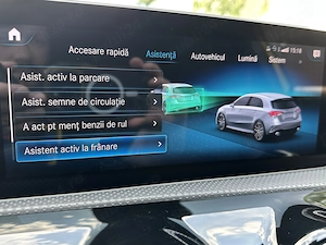 Vand Mercedes-Benz A35 AMG - imagine 11