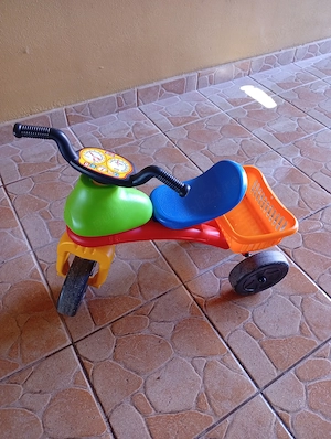 Vand bicicleta fara pedale 