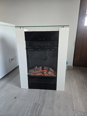 Semineu de Caldura Electrik 