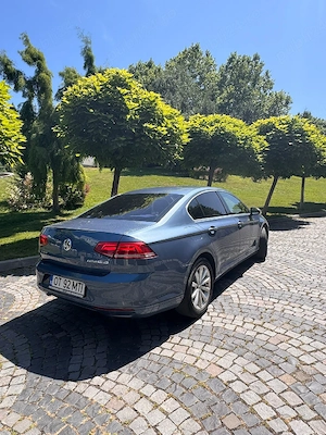 Volskwagen Passst B8 2015 2.0 TDI - imagine 6
