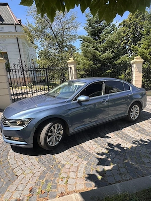 Volskwagen Passst B8 2015 2.0 TDI - imagine 9