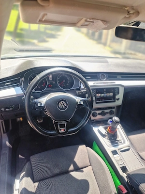 Volskwagen Passst B8 2015 2.0 TDI - imagine 5