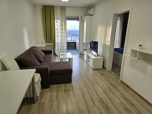 Apartament 2 camere de inchiriat . Lux la inaltime . ADORA Arad etajul 9. - imagine 4