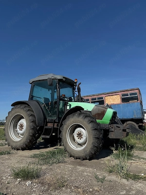 Tractor Deutz-Fahr Agrofarm 420 DT - imagine 3