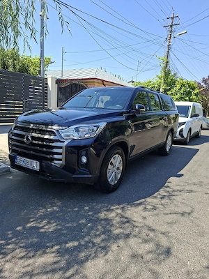  SsangYong Musso Grand 4X4 - 22.000 Euro cu tva negociabil - tel  