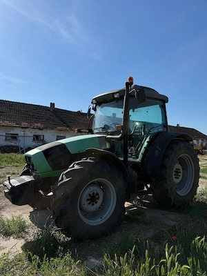 Tractor Deutz-Fahr Agrofarm 420 DT