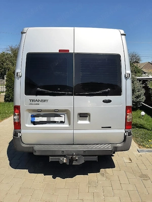  ford transit 2013   8+1  - imagine 4