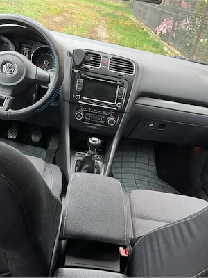 vand golf 6 