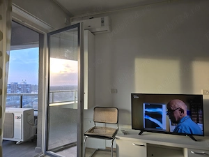 Apartament 2 camere de inchiriat . Lux la inaltime . ADORA Arad etajul 9. - imagine 8