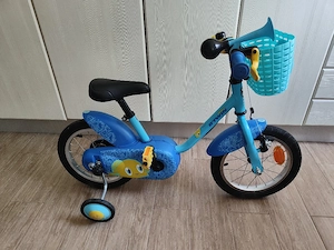 Vând bicicletă copii Btwin 