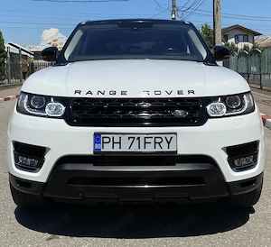 Range Rover Sport 2016 - imagine 3