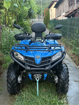 Atv Cfmoto Cforce 450L 2023 - imagine 3