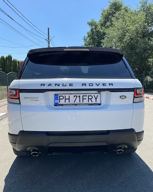 Range Rover Sport 2016 - imagine 7
