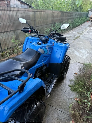 Atv Cfmoto Cforce 450L 2023 - imagine 4