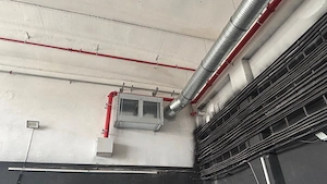 Ventilatie si desfumare industriala  - imagine 4