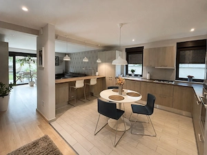 Duplex de inchiriat | Dumbravita | 6 camere | 2 bai | Centrala proprie - imagine 4