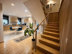 Duplex de inchiriat | Dumbravita | 6 camere | 2 bai | Centrala proprie - imagine 9