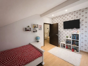 Duplex de inchiriat | Dumbravita | 6 camere | 2 bai | Centrala proprie - imagine 15