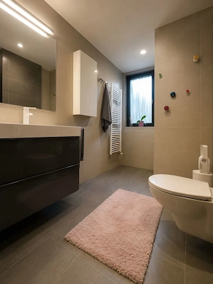 Duplex de inchiriat | Dumbravita | 6 camere | 2 bai | Centrala proprie - imagine 8