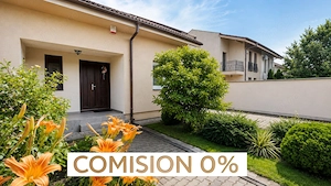 Duplex de inchiriat | Dumbravita | 6 camere | 2 bai | Centrala proprie