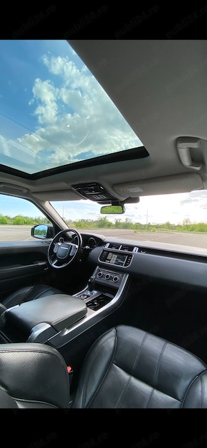 Range Rover Sport 2016 - imagine 11