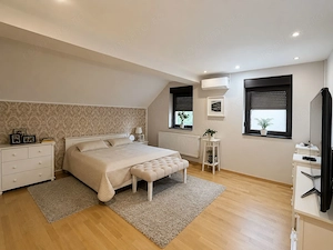 Duplex de inchiriat | Dumbravita | 6 camere | 2 bai | Centrala proprie - imagine 13