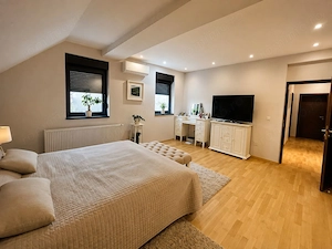 Duplex de inchiriat | Dumbravita | 6 camere | 2 bai | Centrala proprie - imagine 14
