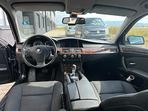 BMW 530d E60 LCI   2009 | Automat | Întreținut | Acte la zi - imagine 3
