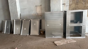 Ventilatie si desfumare industriala  - imagine 6