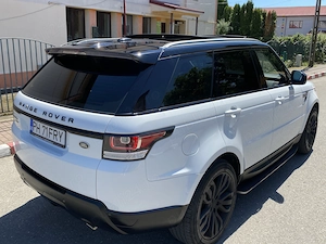 Range Rover Sport 2016 - imagine 12