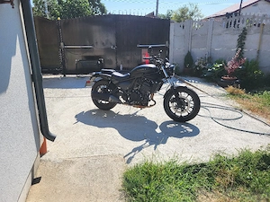 Kawasaki eliminator 500