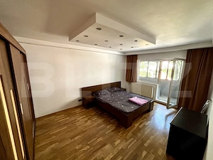 Apartament 2 camere, zona Soarelui, 54 mp, centrală proprie, 2 balcoane, etaj 1