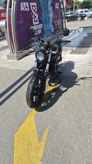 Kawasaki eliminator 500 - imagine 5