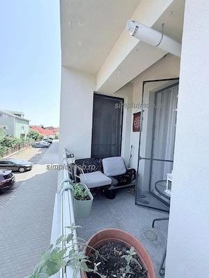 Apartament 2 cam Gama Rezidence 3 complet mobilat+ loc parcare - imagine 9